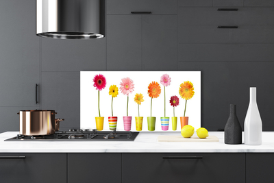Painel cozinha Flores Planta Natureza