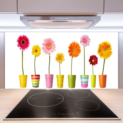 Painel cozinha Flores Planta Natureza