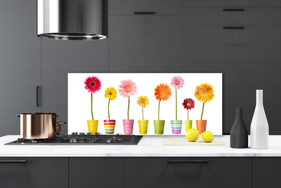 Painel cozinha Flores Planta Natureza