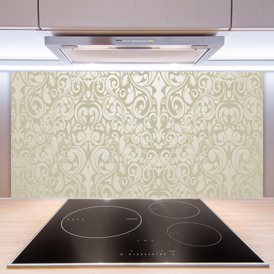 Painel vidro cozinha Gráficos Abstratos