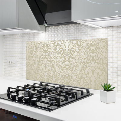 Painel vidro cozinha Gráficos Abstratos