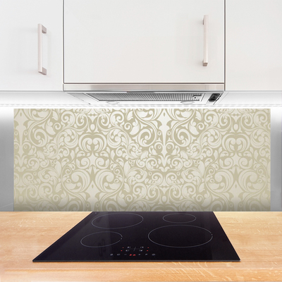 Painel vidro cozinha Gráficos Abstratos