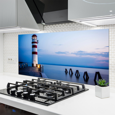 Painel cozinha Arquitetura do Farol