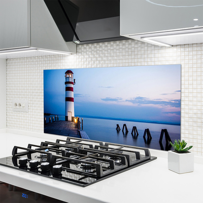 Painel cozinha Arquitetura do Farol