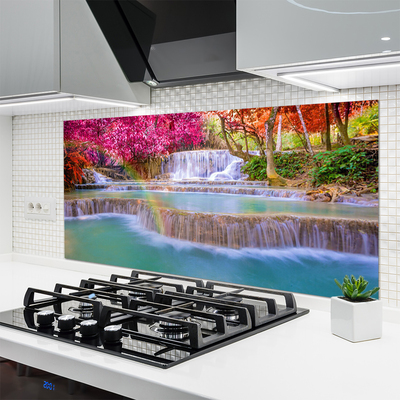 Painel cozinha Cachoeira da Natureza