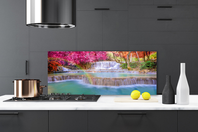 Painel cozinha Cachoeira da Natureza