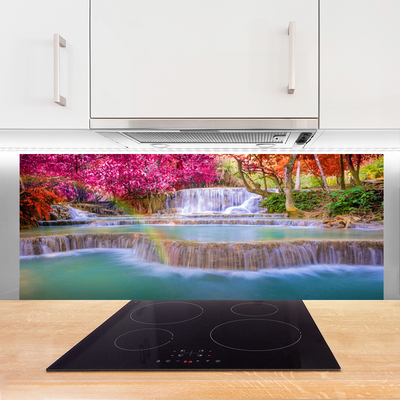 Painel cozinha Cachoeira da Natureza