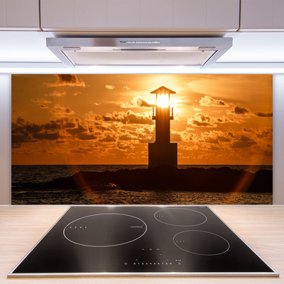 Painel cozinha Arquitetura do Farol