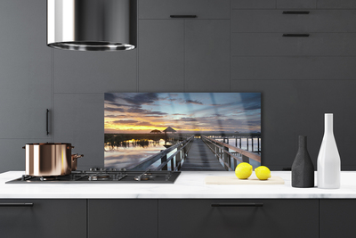 Painel cozinha Arquitetura de pontes