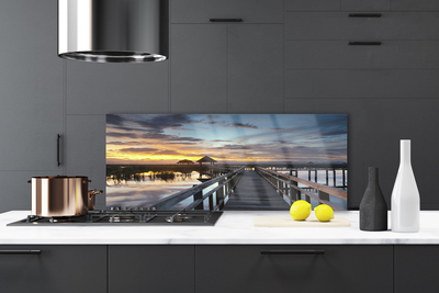 Painel cozinha Arquitetura de pontes