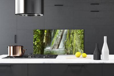 Painel cozinha Cachoeira da Natureza