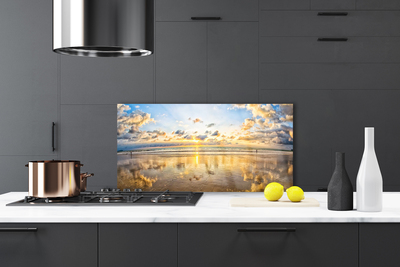 Painel cozinha Paisagem Marinha