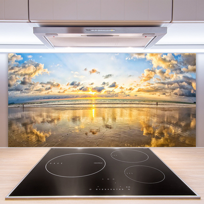 Painel cozinha Paisagem Marinha