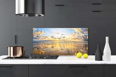 Painel cozinha Paisagem Marinha