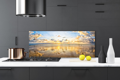 Painel cozinha Paisagem Marinha