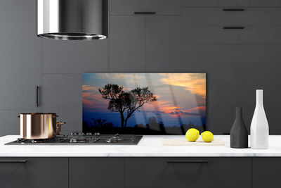 Painel cozinha Natureza da Árvore