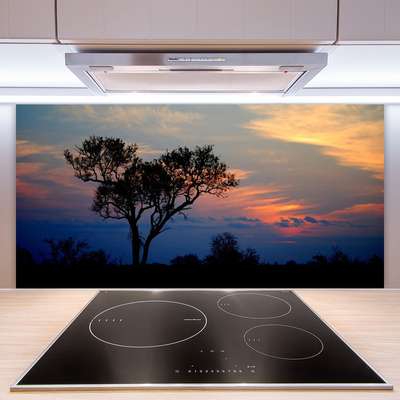 Painel cozinha Natureza da Árvore