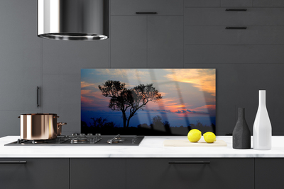 Painel cozinha Natureza da Árvore