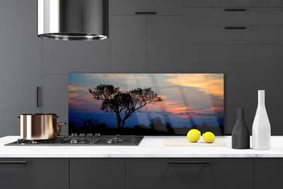 Painel cozinha Natureza da Árvore