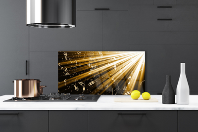 Painel cozinha Gráficos Abstratos