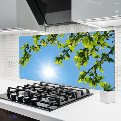 Painel cozinha Natureza do Sol