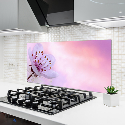 Painel cozinha Flor Planta Natureza