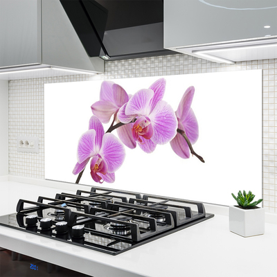 Painel cozinha Flores Planta Natureza