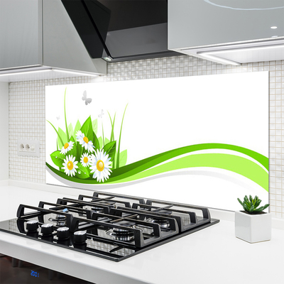 Painel cozinha Gráficos Abstratos