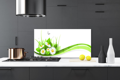 Painel cozinha Gráficos Abstratos