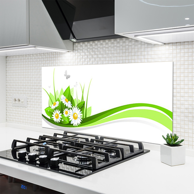 Painel cozinha Gráficos Abstratos