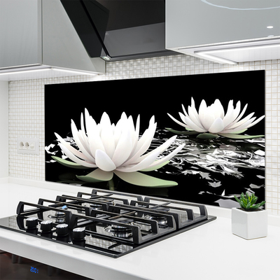 Painel cozinha Flores Planta Natureza
