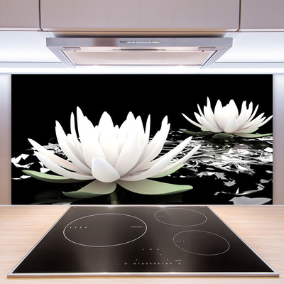 Painel cozinha Flores Planta Natureza