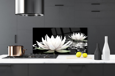 Painel cozinha Flores Planta Natureza