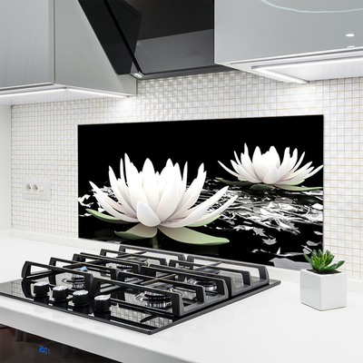 Painel cozinha Flores Planta Natureza