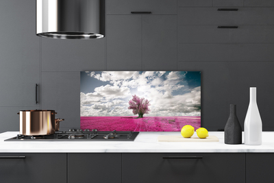 Painel cozinha Árvore Campo Natureza Planta