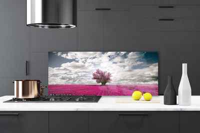 Painel cozinha Árvore Campo Natureza Planta