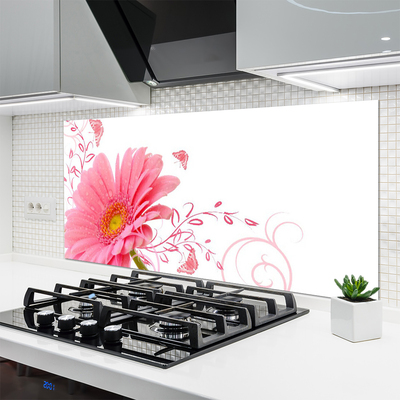 Painel cozinha Flor Planta Natureza