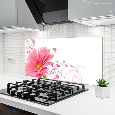 Painel cozinha Flor Planta Natureza