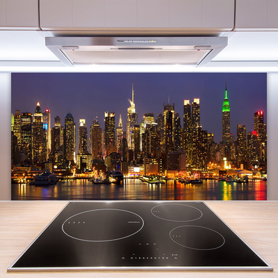 Painel cozinha Casas da Cidade