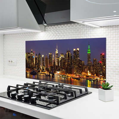 Painel cozinha Casas da Cidade