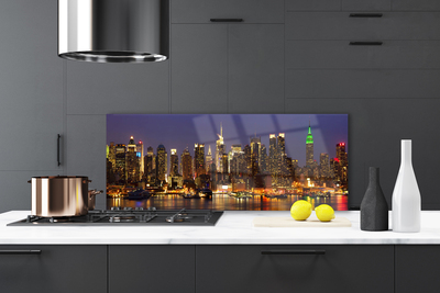 Painel cozinha Casas da Cidade