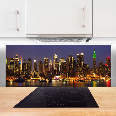 Painel cozinha Casas da Cidade