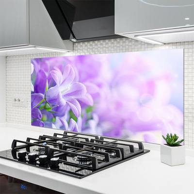 Painel cozinha Flores Planta Natureza
