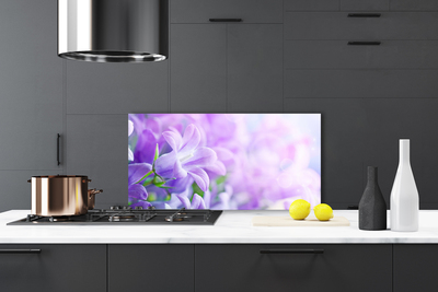 Painel cozinha Flores Planta Natureza