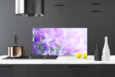 Painel cozinha Flores Planta Natureza