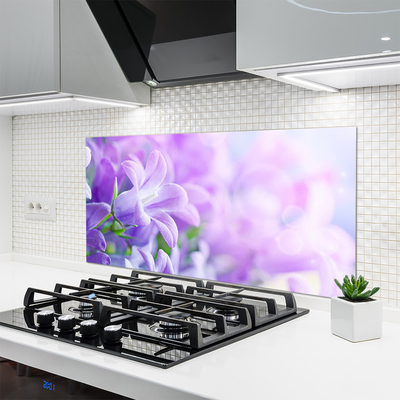 Painel cozinha Flores Planta Natureza