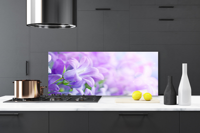 Painel cozinha Flores Planta Natureza