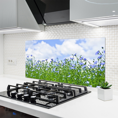 Painel cozinha Flores Planta Natureza