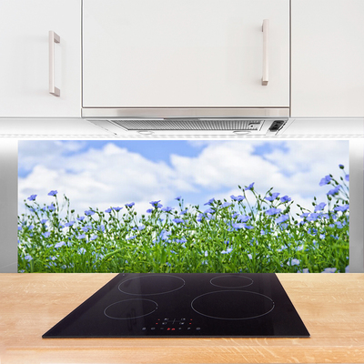 Painel cozinha Flores Planta Natureza