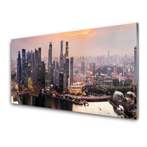 Painel cozinha Casas da Cidade